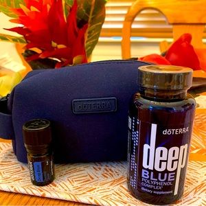DoTERRA Deep Blue